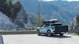 Ford trip, Rheinschlucht