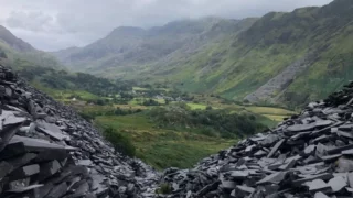 Češka stopuje po Británii: Při dobrodružné cestě do zrádných hor jsem si hrábla na dno svých sil