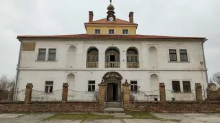 Zámek Pátek