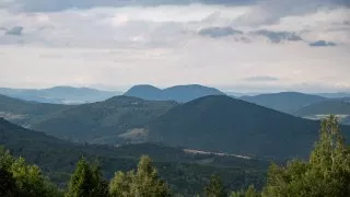 Trip Muránska planina, aragonitová jeskyně