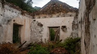 Dacia Bigster, trip Itálie, Montevecchio