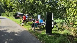 Inline Bockl-Radweg