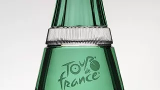 Skleněné trofeje pro Tour de France