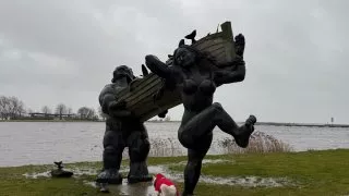 Fotr na tripu 9, Ostrov Saaremaa