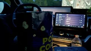 Fotr na tripu 10, autokino