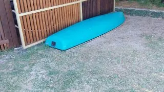 Ručníky na pláži v Chorvatsku