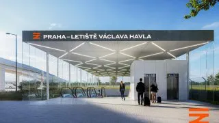 nová vlaková linka