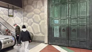 Fotr na tripu 9, Stockholm