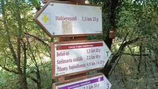 Balaton, Maďarsko
