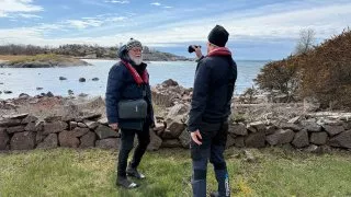 Fotr na tripu 9, Alandy