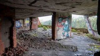 Urbex v Sarajevu
