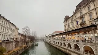 Fotr na tripu 11, Slovinsko