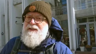 Vesnice na dostřel od severokorejské hranice, kde bydlí umění. Fotr se prošel rájem pro tvůrce