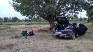 Balkánský roadtrip - 1. část