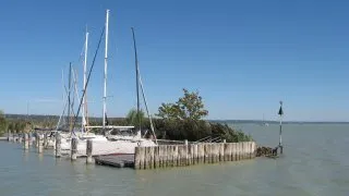 Balaton, Maďarsko