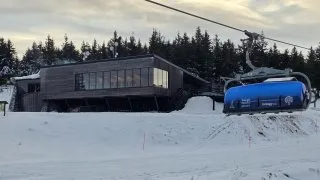 FreshTrack ve Špindlerově mlýně