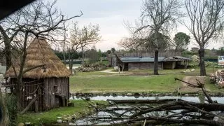 Ford trip, Parco Natura Viva