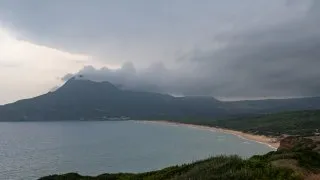 Dacia Bigster, trip Itálie, Porto Flavia