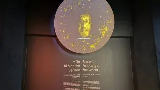 Fotr na tripu 11, Oslo
