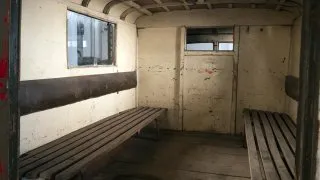 Depozitář Škoda Muzeum