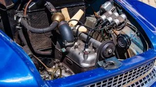 Wartburg 311 Camping