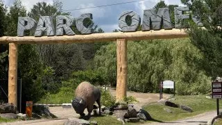 Fotr na tripu 10, Parc Omega