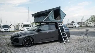 Test Thule Widesky