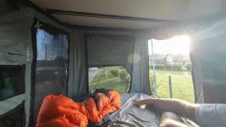 Trip Chorvatsko 2026, Cesta