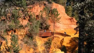 Ford trip, Roussillon