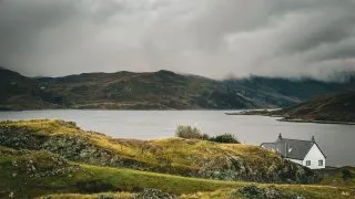 Skotsko roadtrip 2025