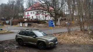 Subaru trip, Baťa, Bunč