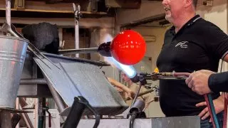 Sklárna Ajeto /Lasvit