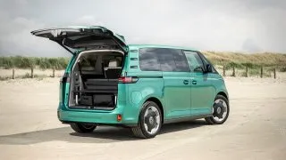 Volkswagen ID. Buzz Good Night paket