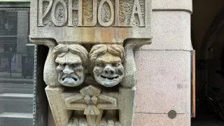 Fotr ve Finsku, design