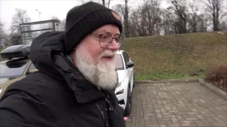 Fotr na tripu 9 - 4. díl, děsivé vězení, vojenské objekty a nekonečné duny