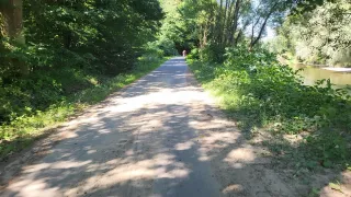 inline Bečva Přerov Lipník Hranice