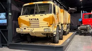 Muzeum nákladních automobilů Tatra