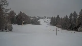 Trip hory v Itálii 2025, Sansicario