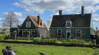 Zaanse Schans