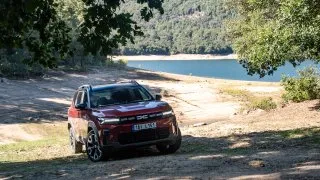 Dacia Bigster, trip Itálie, Bruncu Spina