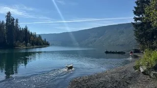 Fotr na tripu 10, Alberta vs Kolumbie