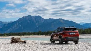 Dacia Bigster, trip Itálie 2025