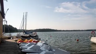 Trip Drawsko, kemp a Drahim