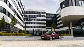 Trip Škoda 130 let