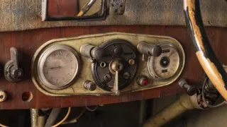 Depozitář Škoda Muzeum