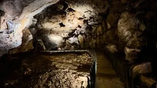 Trip Chorvatsko 2026, Cerovačke špilje