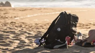 Test batohu CAT Urban Mountaineer Le Meije