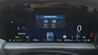 Ford Tourneo Custom PHEV Active