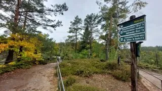 Saské Švýcarsko a Hohnstein