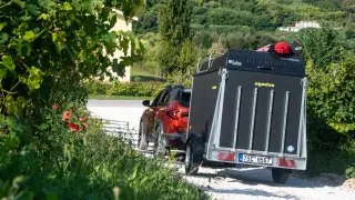 Dacia Bigster, trip Itálie 2025